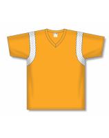 V-Neck Dryflex Baseball Jersey with Sleeve Trim image 11